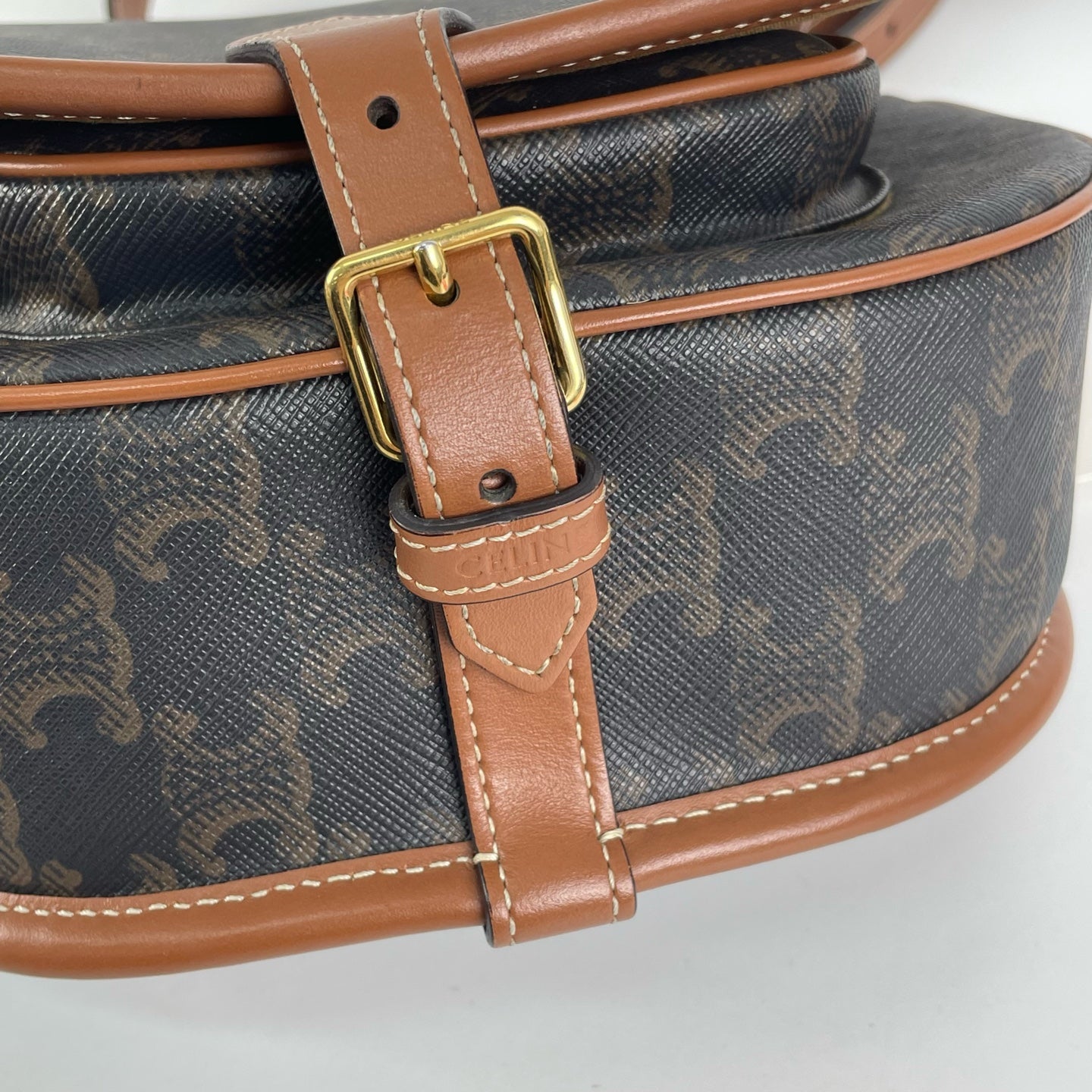 Celine Saddle Bag