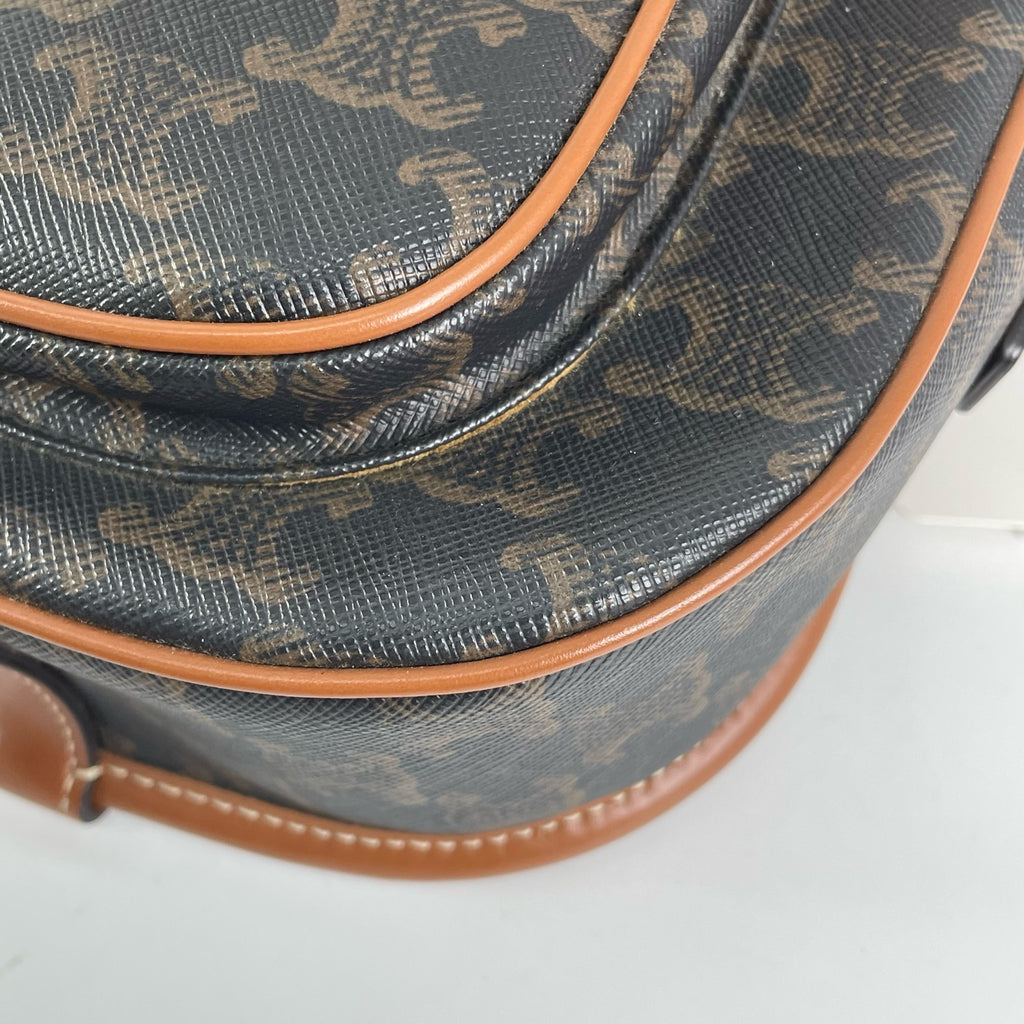 Celine Saddle Bag