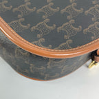 Celine Saddle Bag