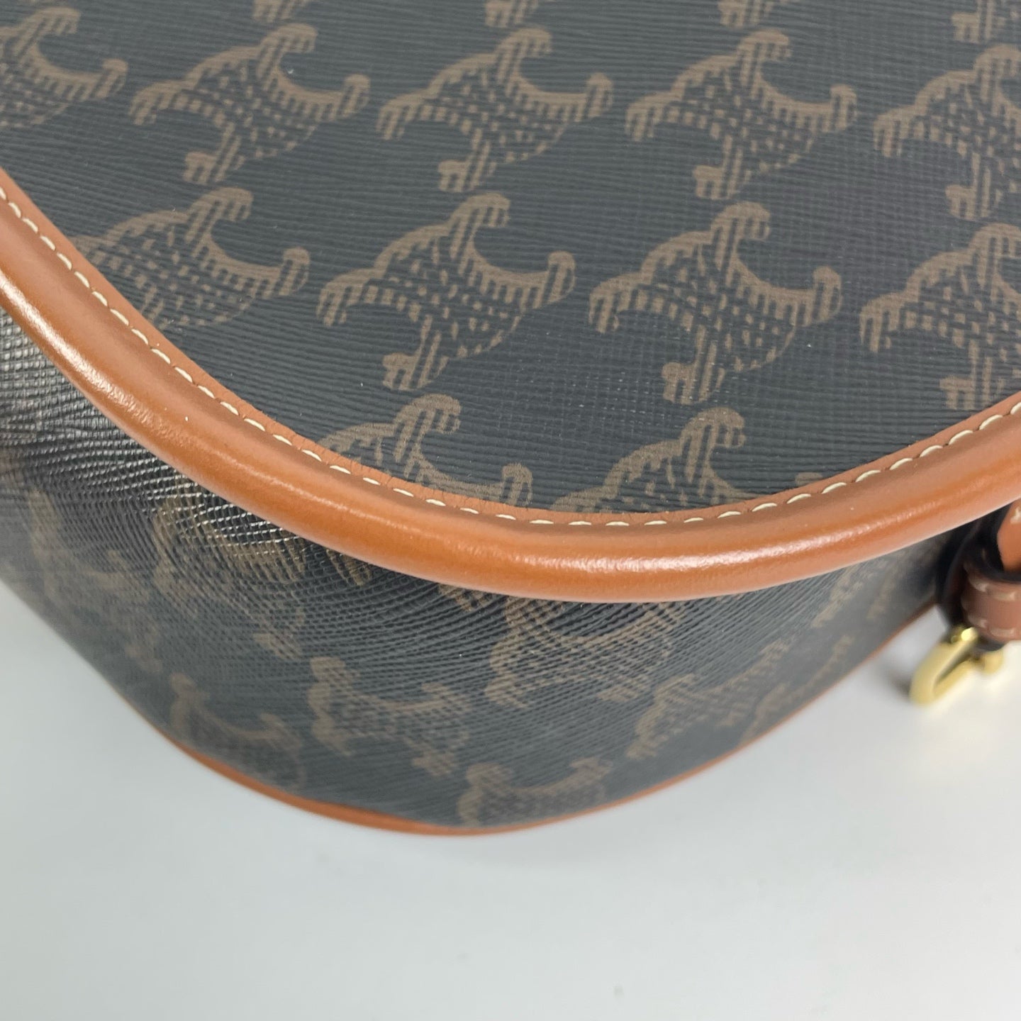 Celine Saddle Bag