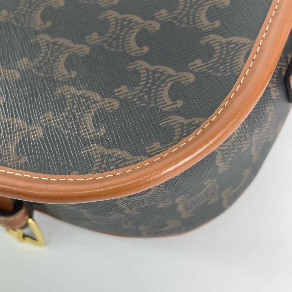 Celine Saddle Bag