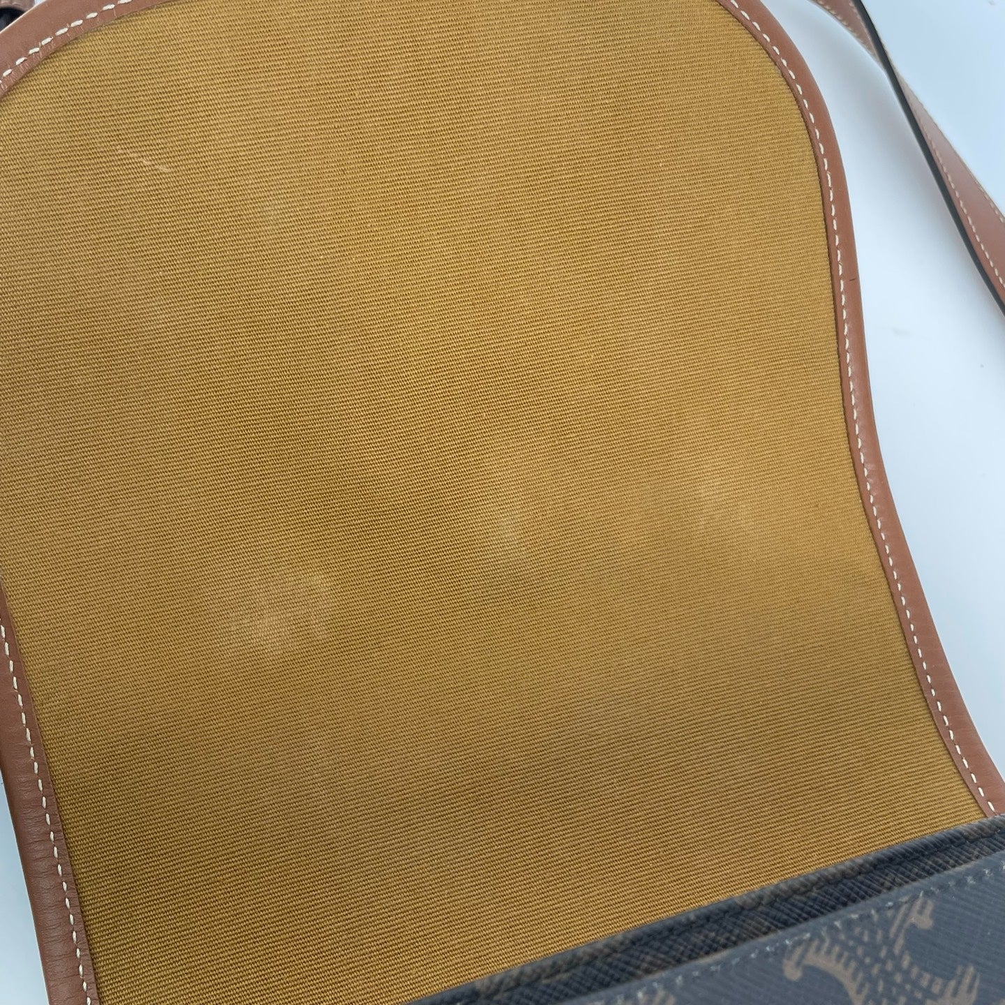 Celine Saddle Bag