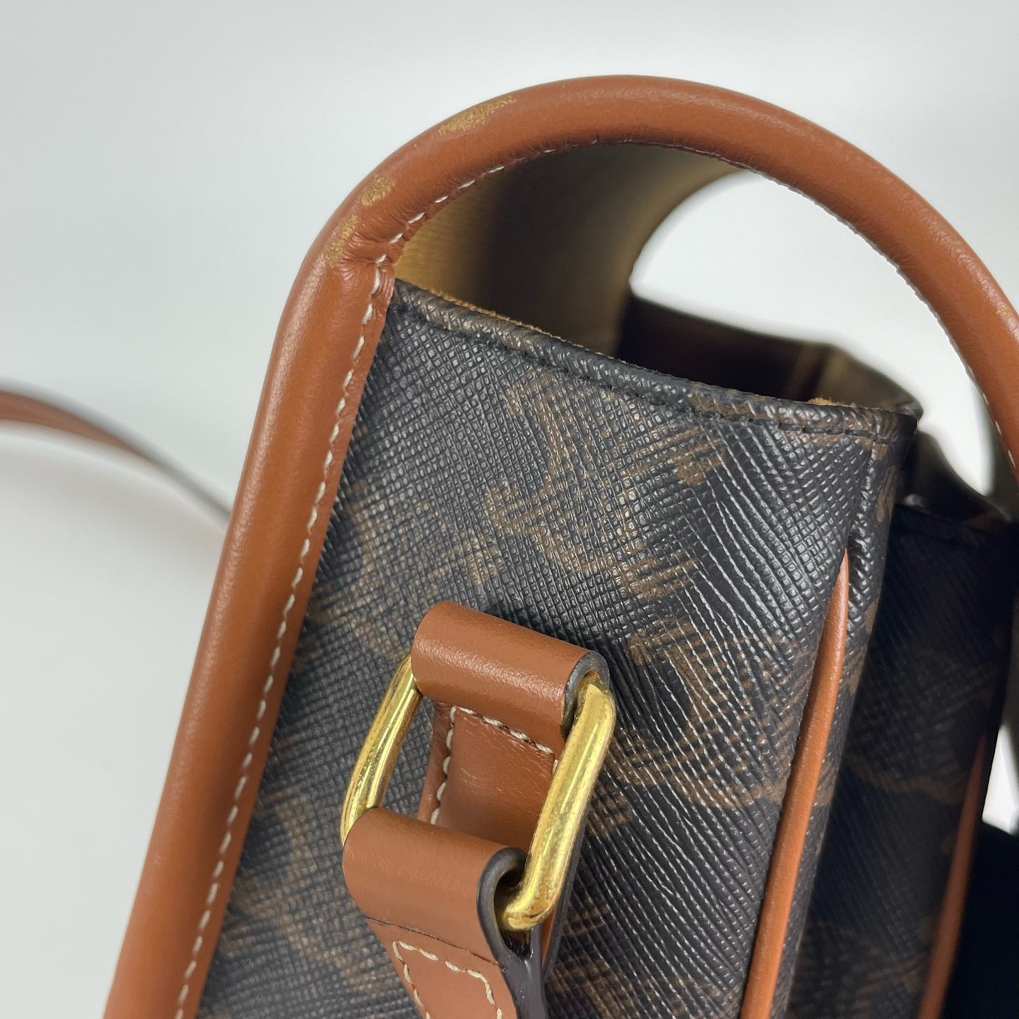 Celine Saddle Bag