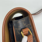 Celine Saddle Bag