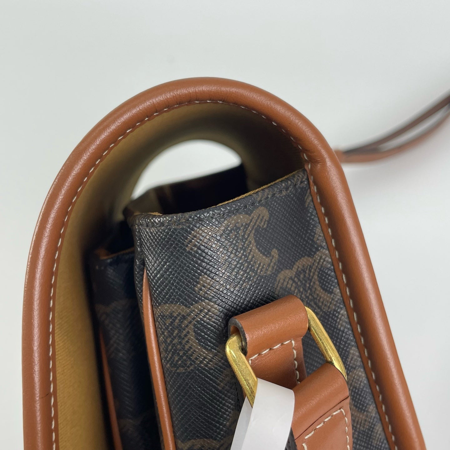 Celine Saddle Bag