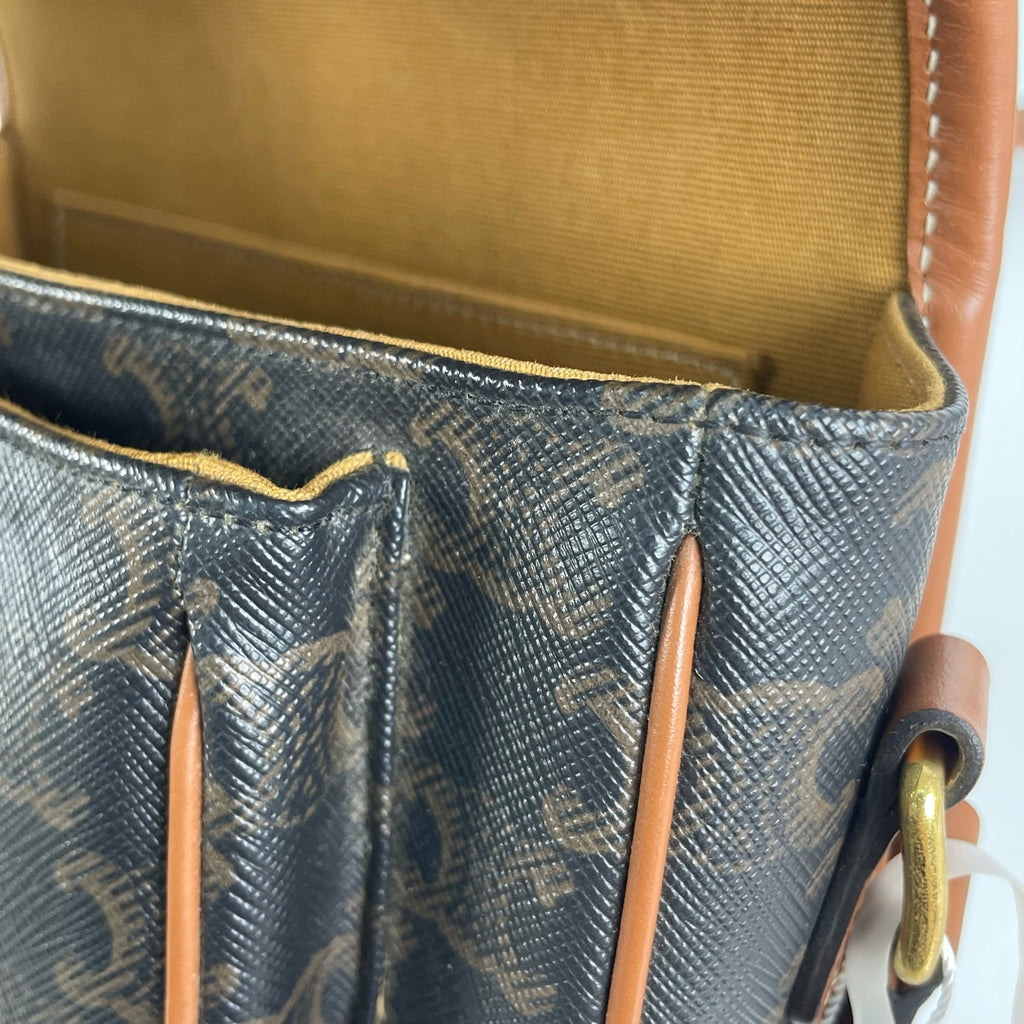 Celine Saddle Bag