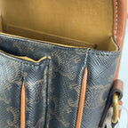 Celine Saddle Bag