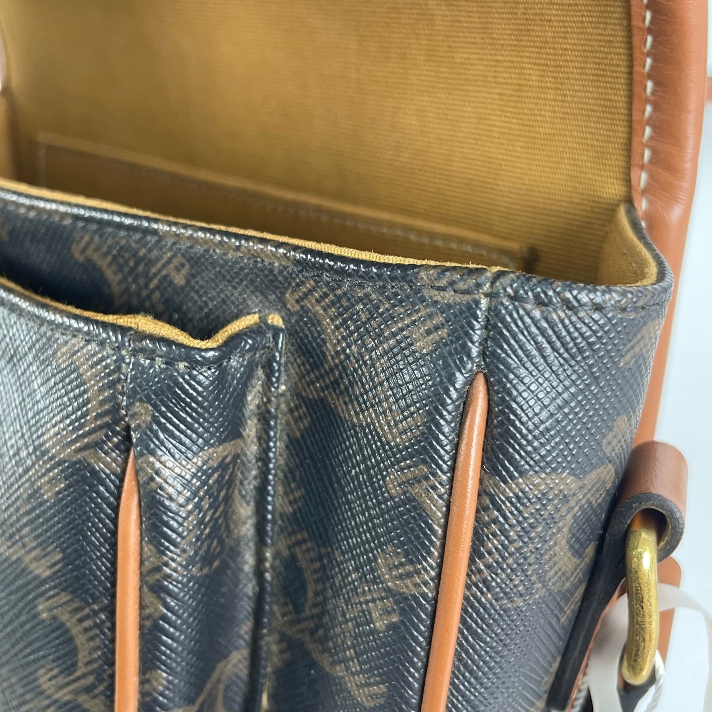 Celine Saddle Bag