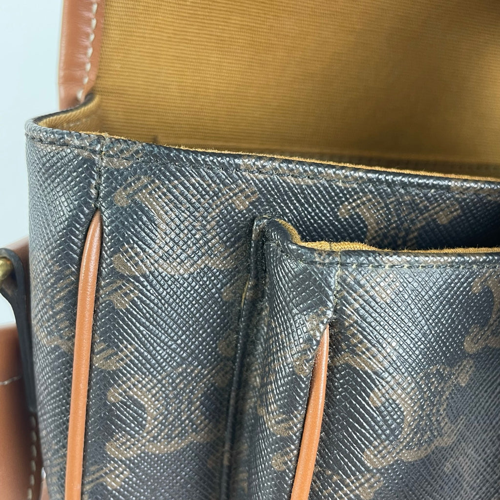 Celine Saddle Bag