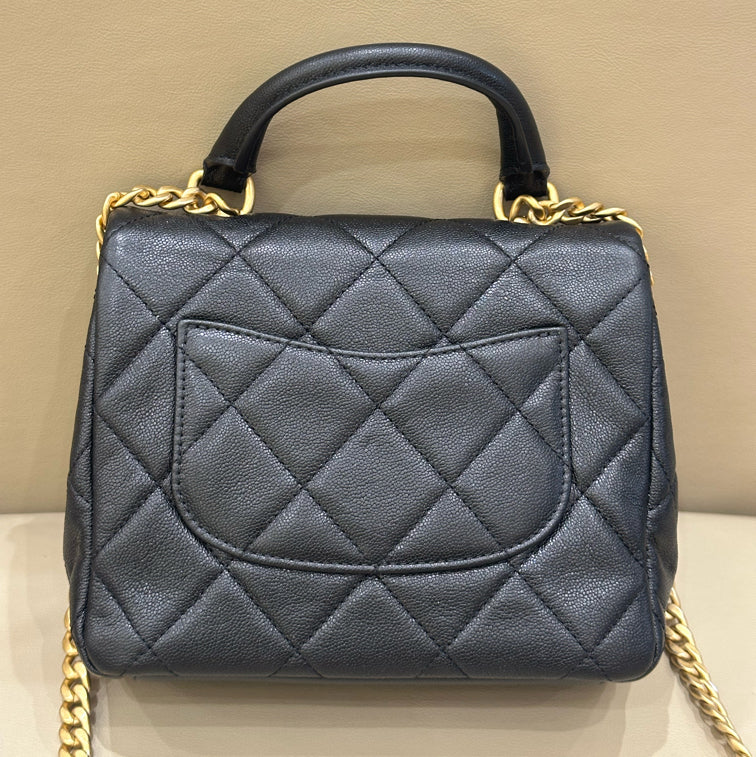Chanel Small crossbody shoulder bag 19×7×16 AS3898-B10376-94305