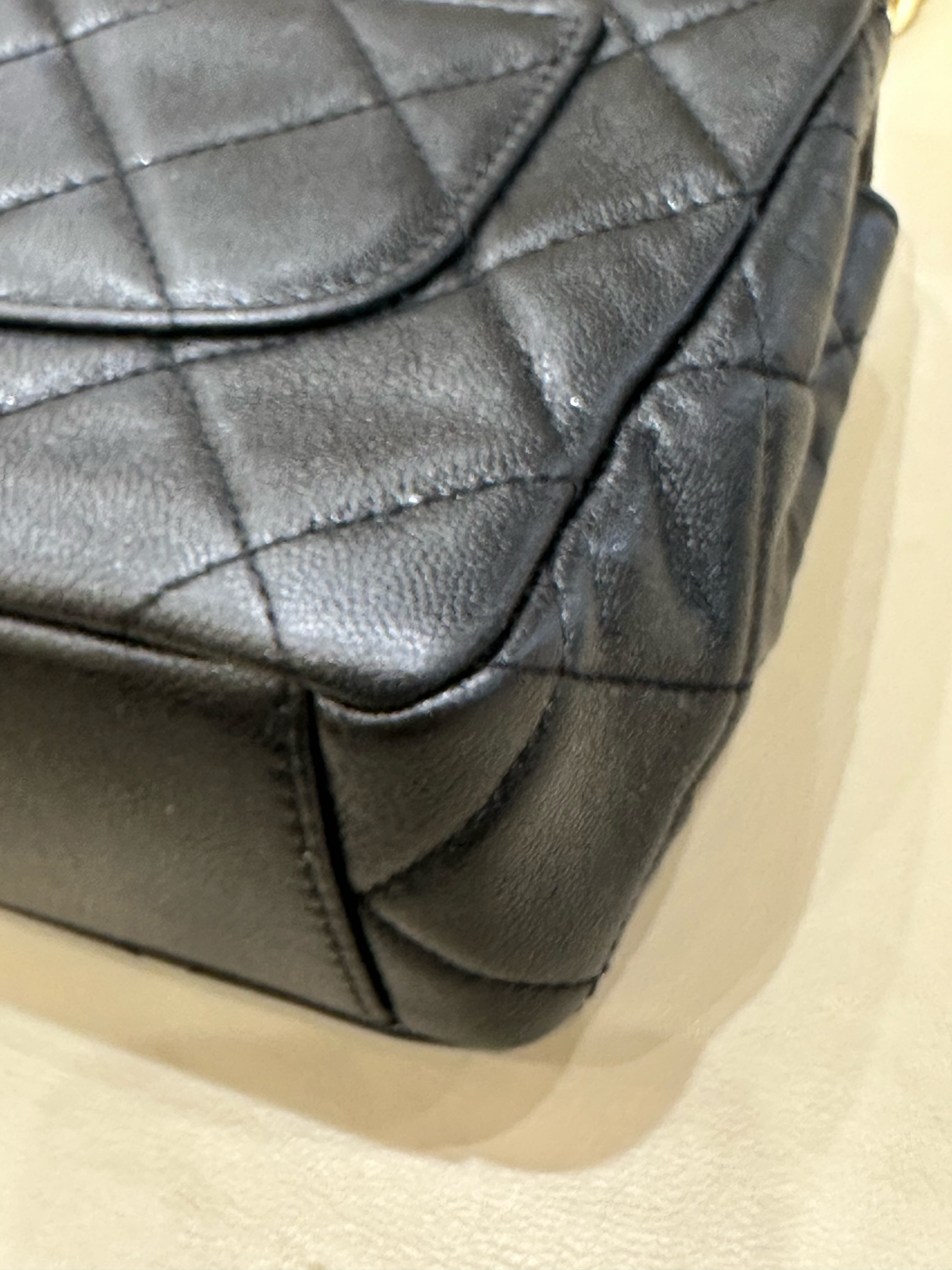Chanel Small crossbody shoulder bag 19×7×16 AS3898-B10376-94305