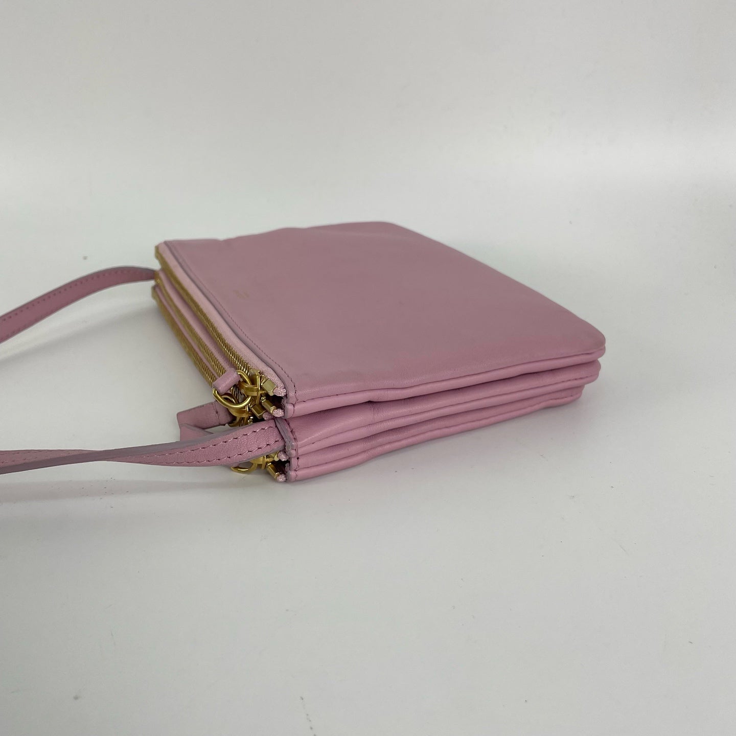 Celine Purple Crossbody