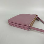 Celine Purple Crossbody
