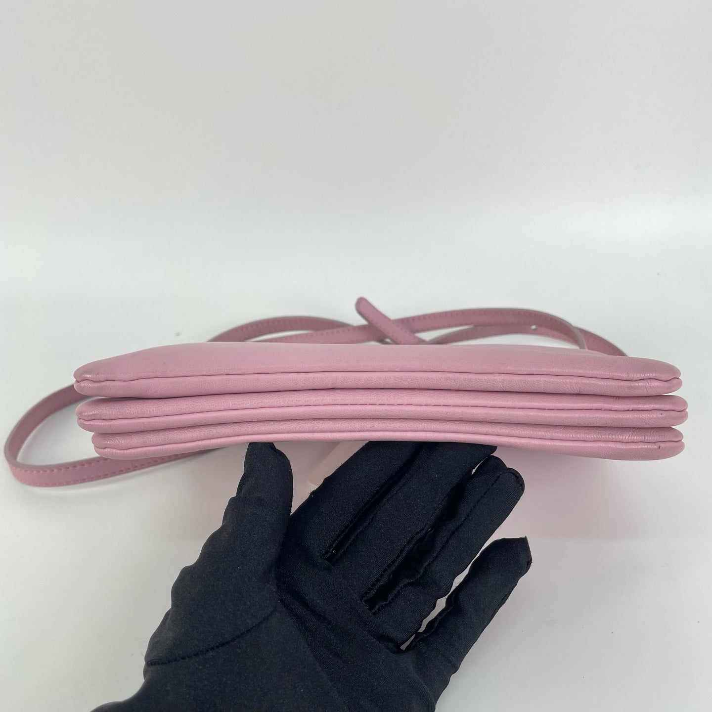 Celine Purple Crossbody