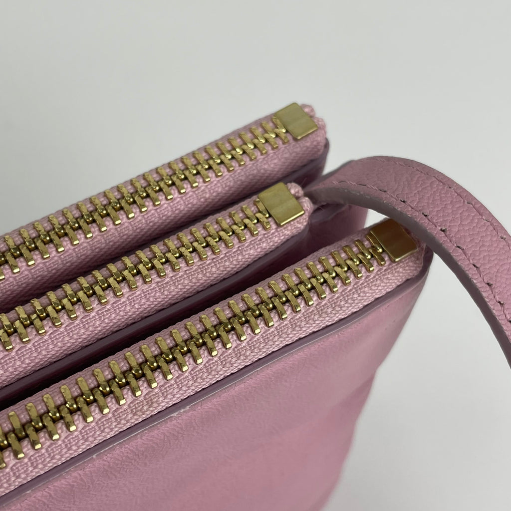 Celine Purple Crossbody