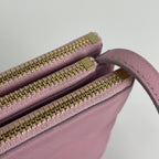 Celine Purple Crossbody