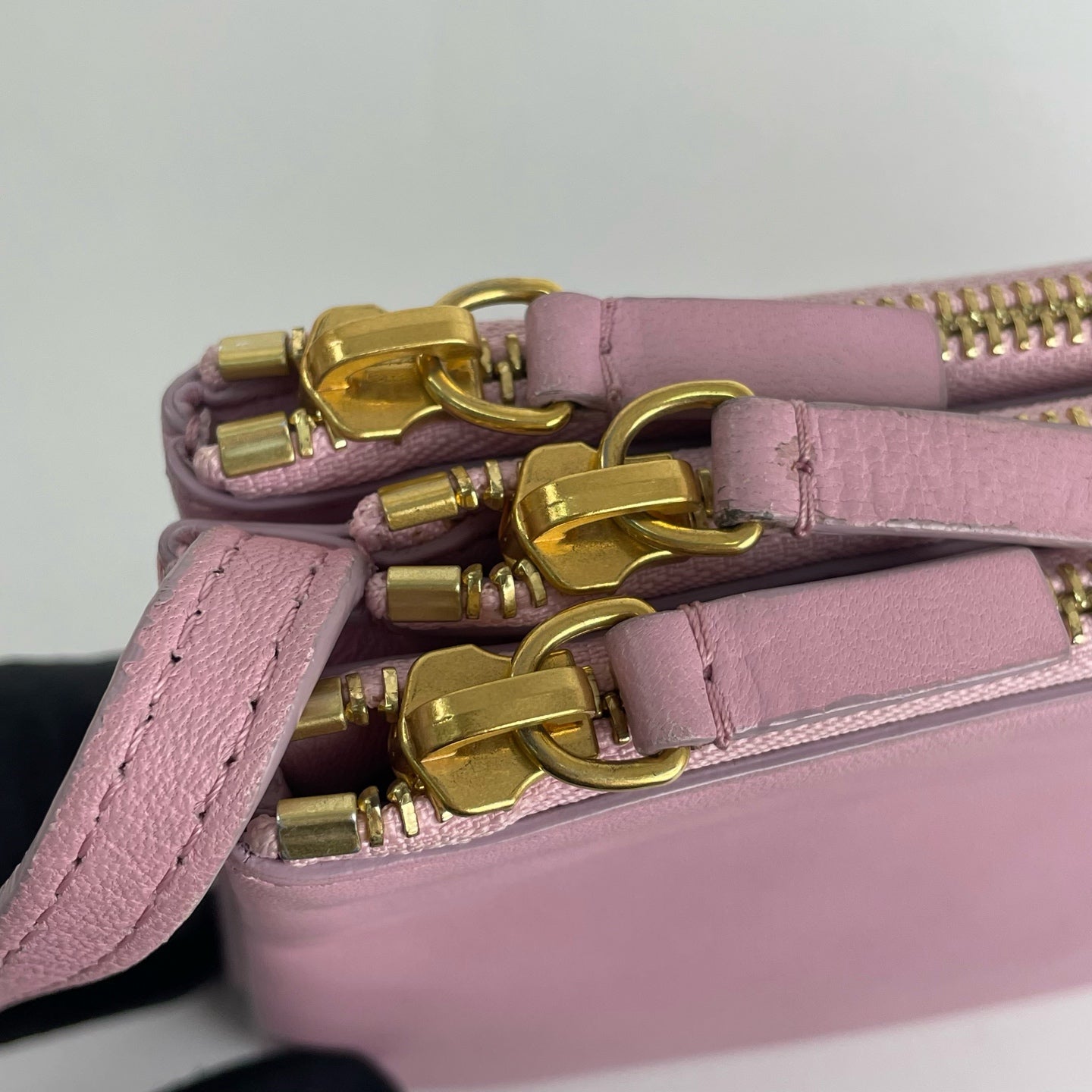 Celine Purple Crossbody