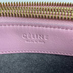 Celine Purple Crossbody