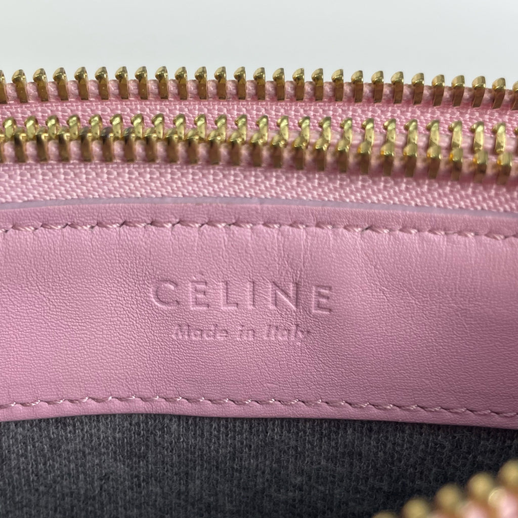 Celine Purple Crossbody