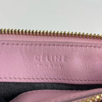 Celine Purple Crossbody