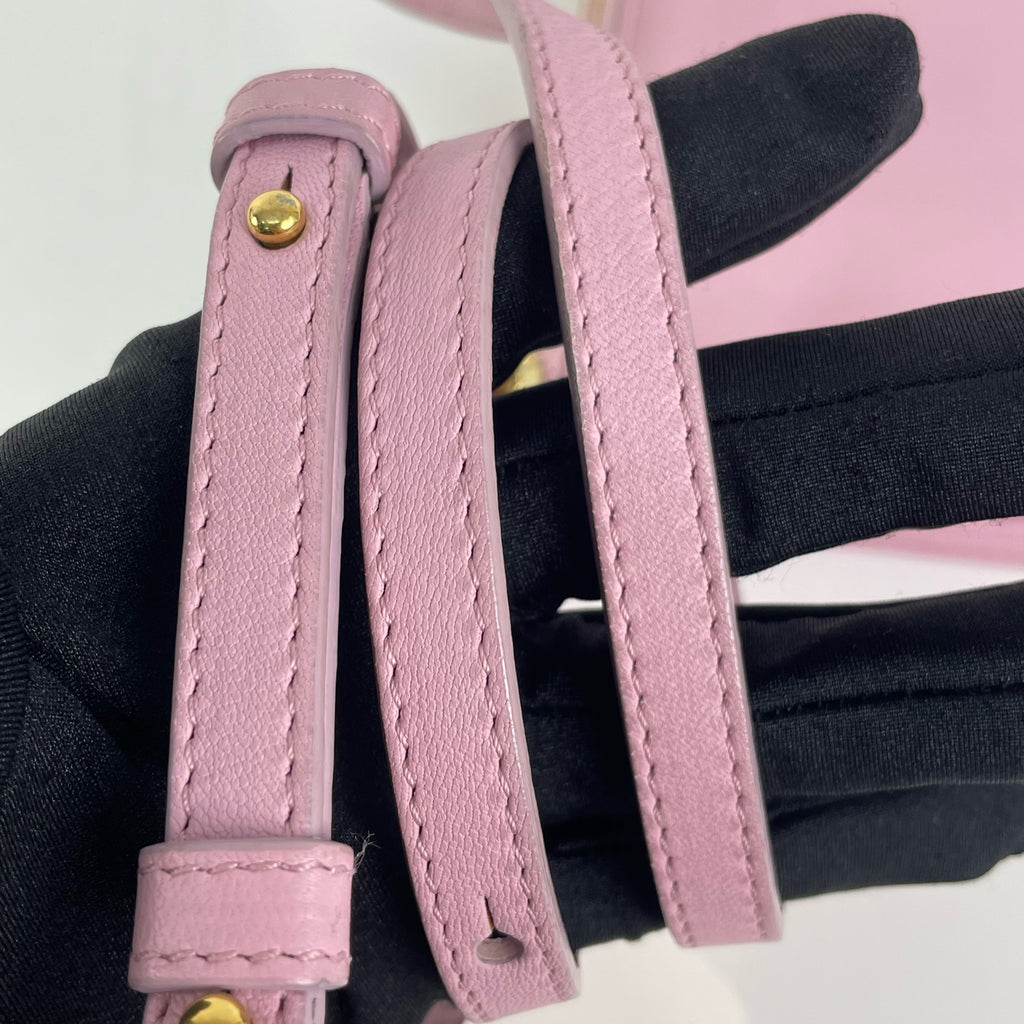 Celine Purple Crossbody