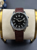 Jaeger LeCoultre Black Automatic (self-winding) watch
