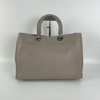Dior Gray Satchel