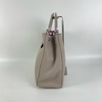 Dior Gray Satchel