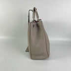 Dior Gray Satchel