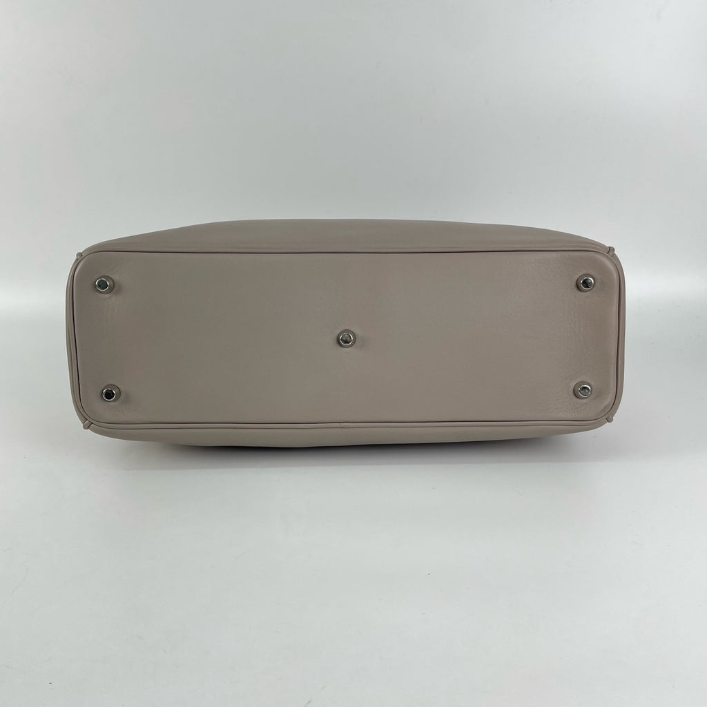 Dior Gray Satchel