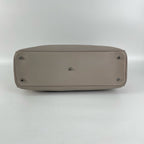 Dior Gray Satchel