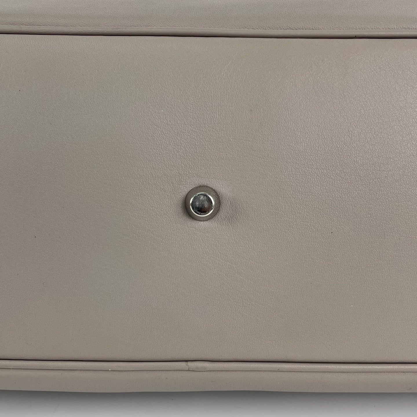 Dior Gray Satchel