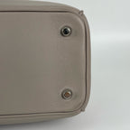 Dior Gray Satchel