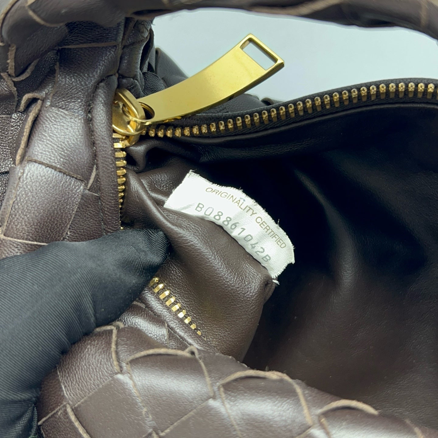 Bottega Veneta Brown