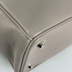Dior Gray Satchel