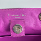 Dior Gray Satchel