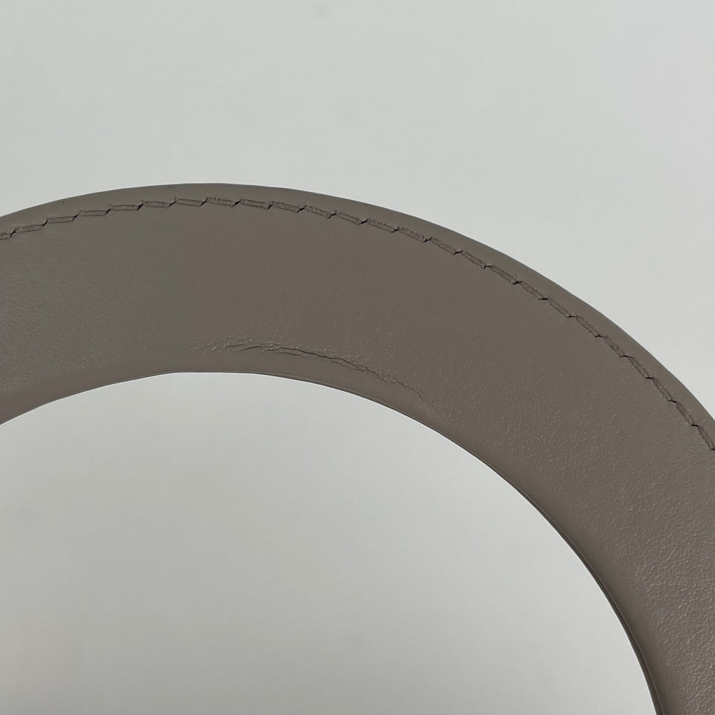 Dior Gray Satchel
