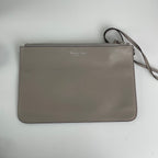 Dior Gray Satchel