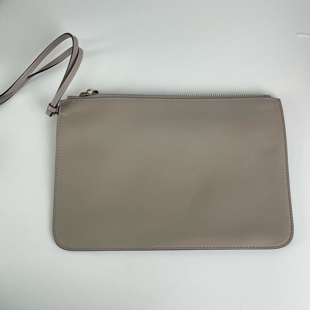 Dior Gray Satchel