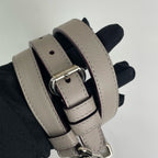 Dior Gray Satchel