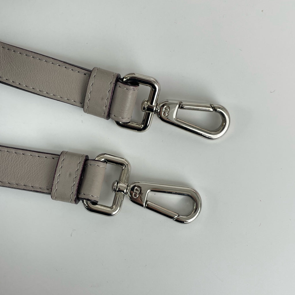 Dior Gray Satchel