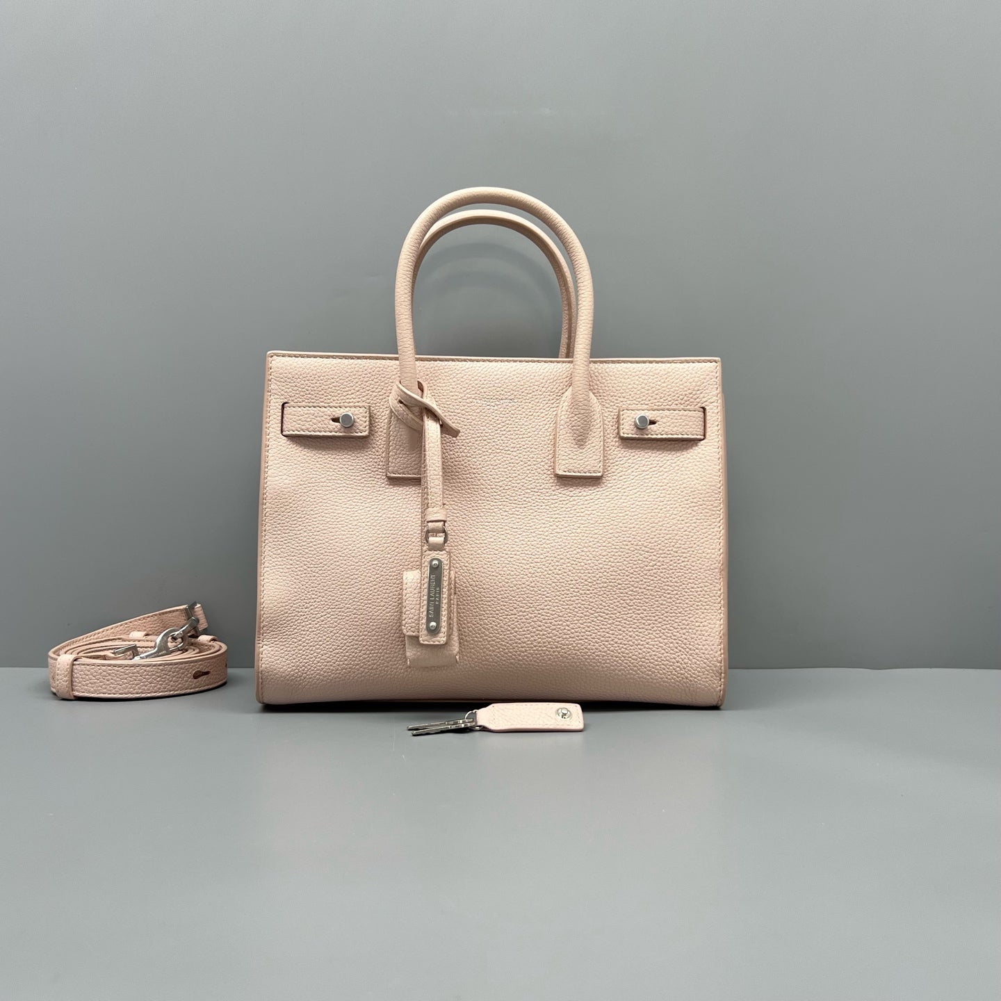 Saint laurent Pink Satchel