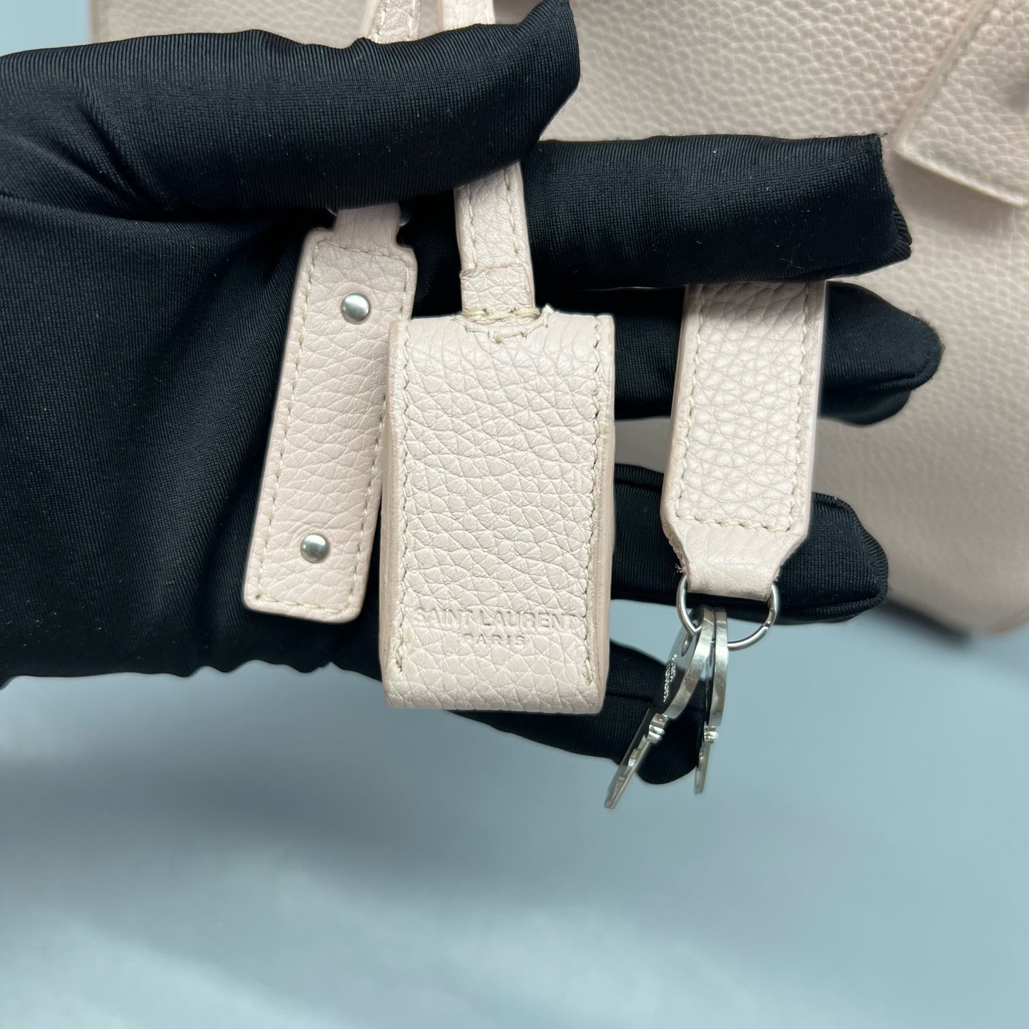 Saint laurent Pink Satchel