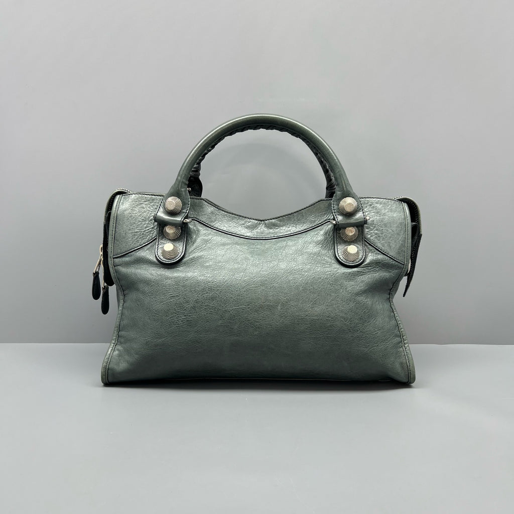 Balenciaga Green