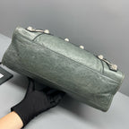 Balenciaga Green