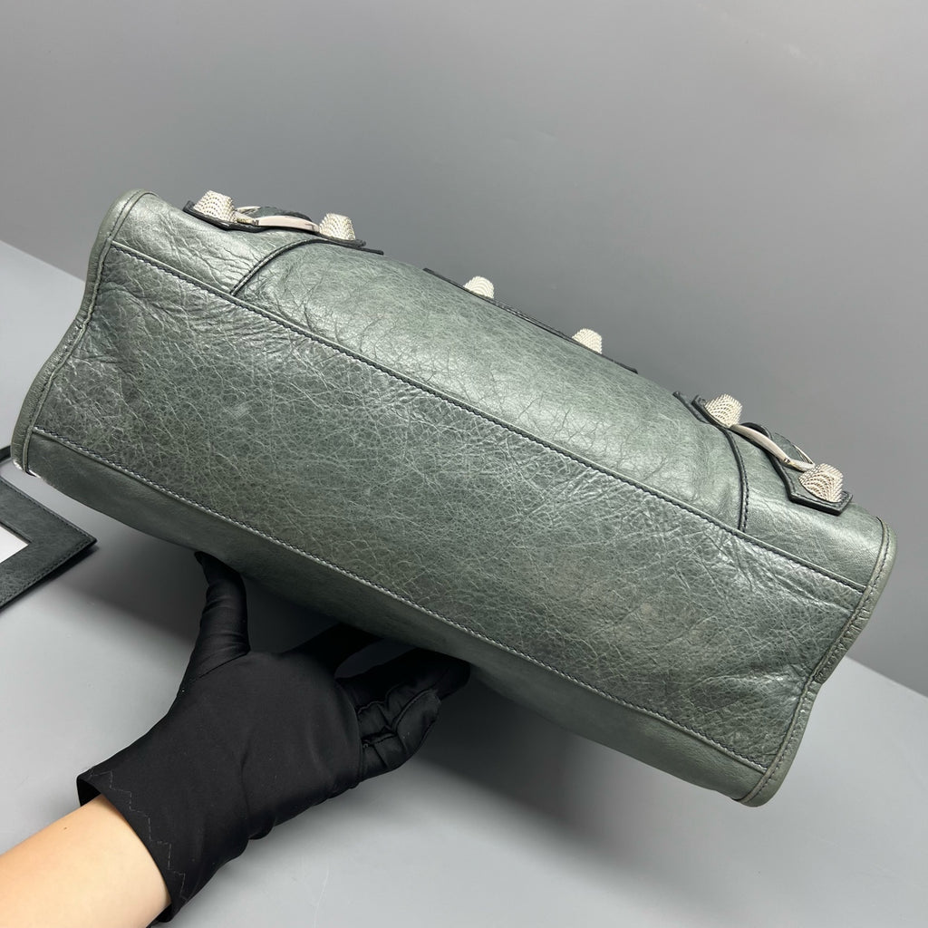 Balenciaga Green
