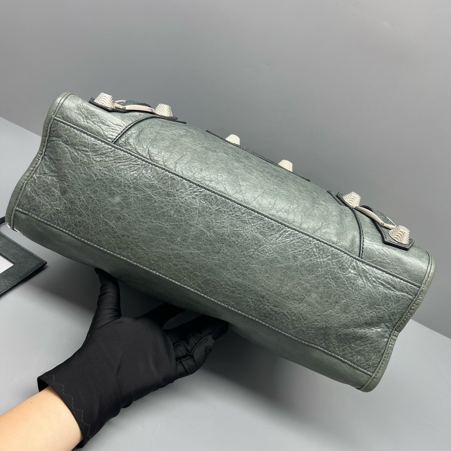 Balenciaga Green