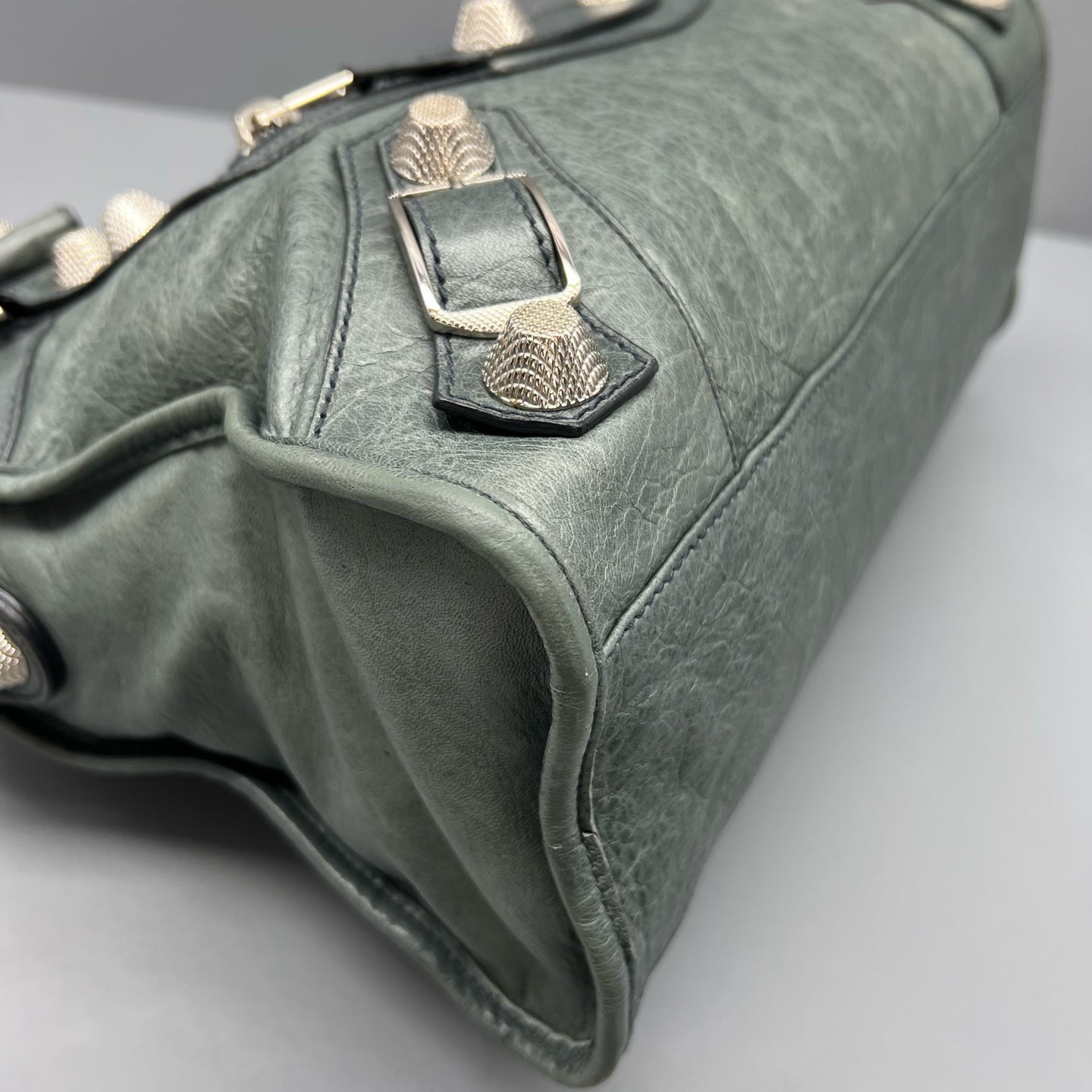 Balenciaga Green