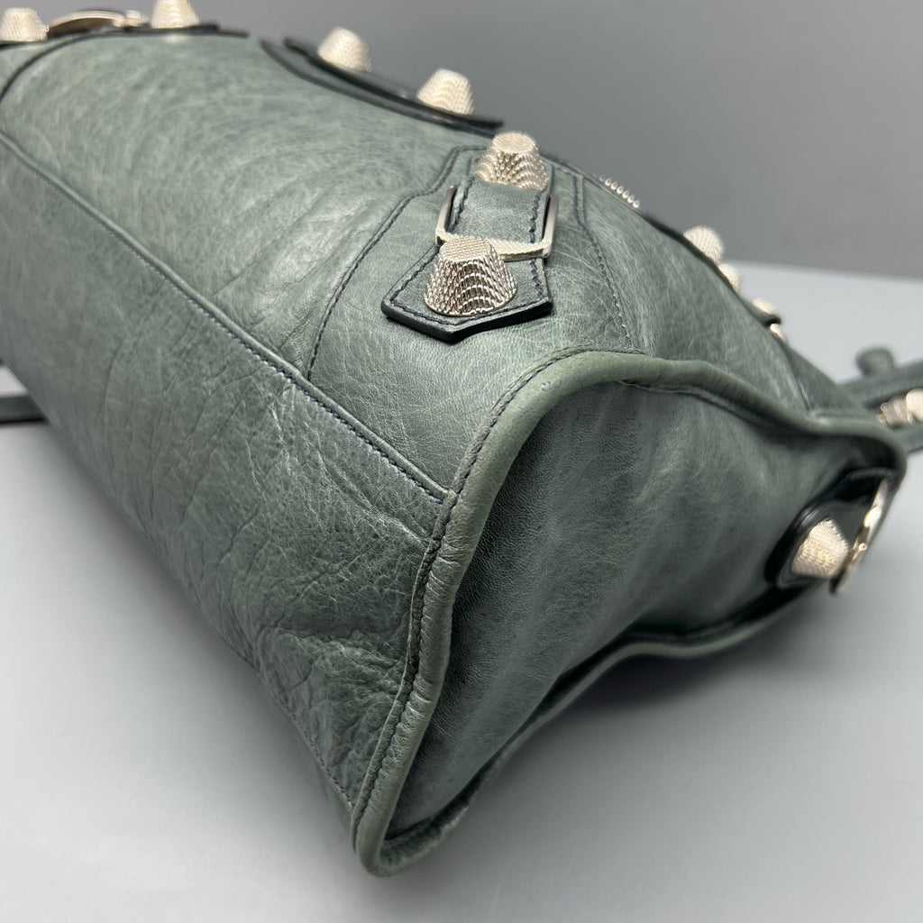 Balenciaga Green