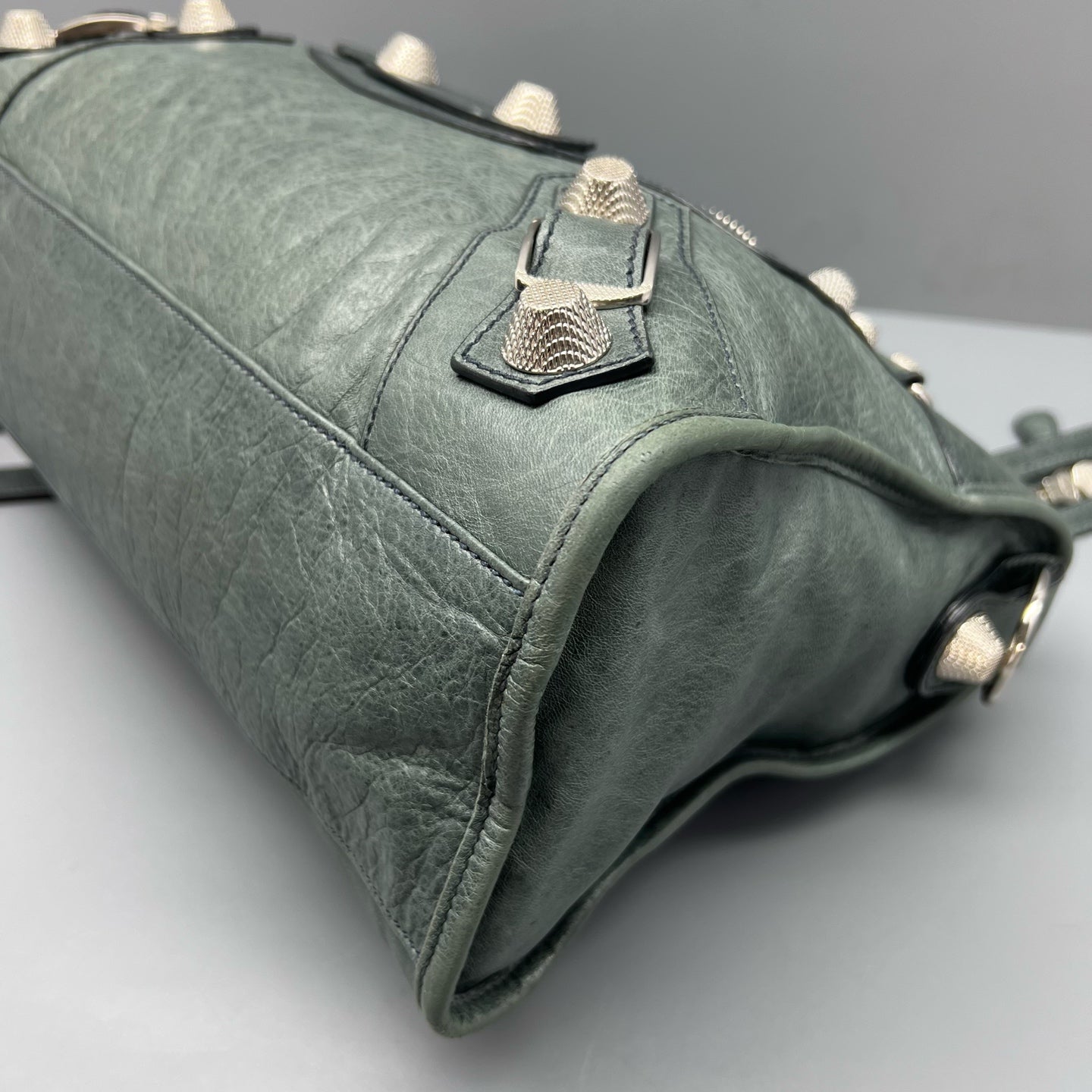 Balenciaga Green